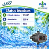 Controlador Electronico de Presion PS-04A 1.5 HP - LEO