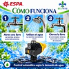 Controlador Elec. Presion Pressdrive 05 2 HP - ESPA