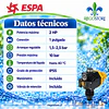 Controlador Elec. Presion Pressdrive 05 2 HP - ESPA