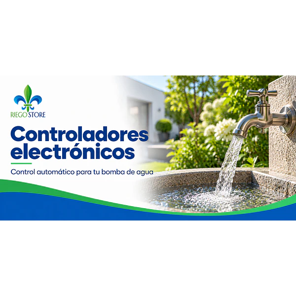 Controladores Electrónicos para Bombas