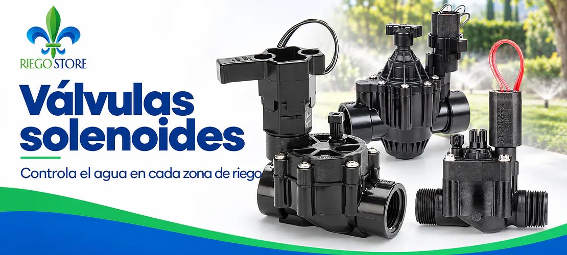 Válvulas Solenoides