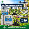 Kit Riego Automático Hunter X2 14 Estaciones