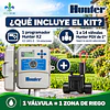 Kit Riego Automático Hunter X2 14 Estaciones