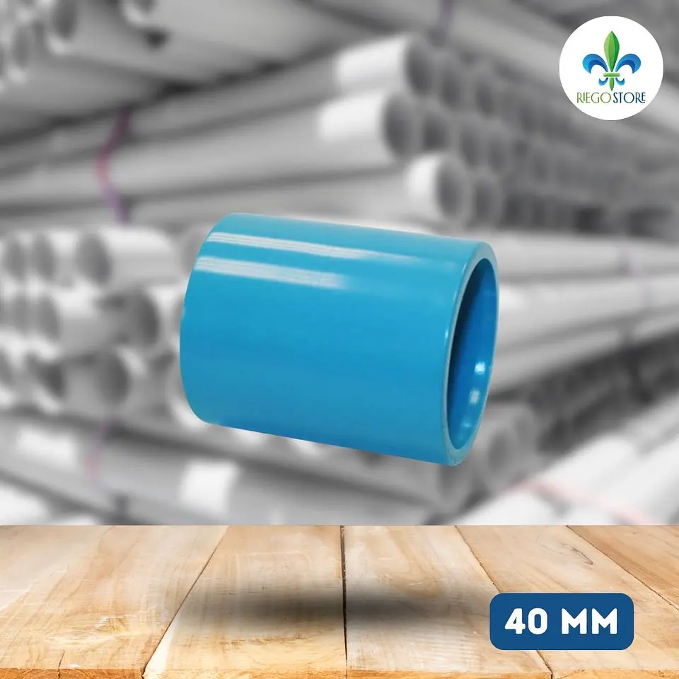 Copla PVC Hidraulico Soldar PN 10 5