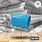 Copla PVC Hidraulico Soldar PN 10 - Miniatura 2