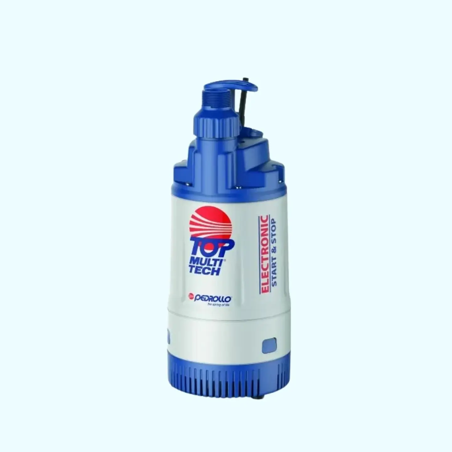 Bomba sumergible Pedrollo TOP MULTI-TECH 2 0.75 HP 2
