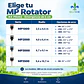 Cuerpo PopUp Pro Spray Ultra 02 con MP Rotator - Hunter - Miniatura 2