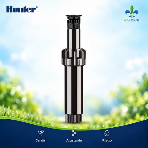 Cuerpo pop up Pro Spray Ultra 02 con Boquilla Ajustable - Hunter