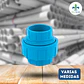 Unión Americana PVC Soldar PN10 - Miniatura 1