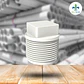 Tapa Tornillo PVC HE PN10 - Miniatura 2