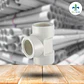 Tee Roscada PVC PN10 - Miniatura 2