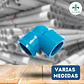 CODO PVC 90° SOLDAR / HI - Miniatura 1