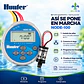 Programador Hunter NODE-100 1 Est. c/Solenoide - Miniatura 4