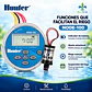 Programador Hunter NODE-100 1 Est. c/Solenoide - Miniatura 6