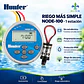 Programador Hunter NODE-100 1 Est. c/Solenoide - Miniatura 3