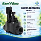 Válvula solenoide Rain Bird 100 HVF 1