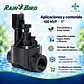 Válvula solenoide Rain Bird 100 HVF 1