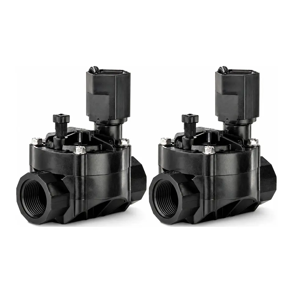 Kit 2 válvulas Rain Bird 100 HV 1