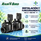 Kit 2 válvulas Rain Bird 100 HV 1