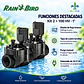 Kit 2 válvulas Rain Bird 100 HV 1