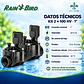 Kit 2 válvulas Rain Bird 100 HV 1