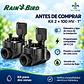 Kit 2 válvulas Rain Bird 100 HV 1