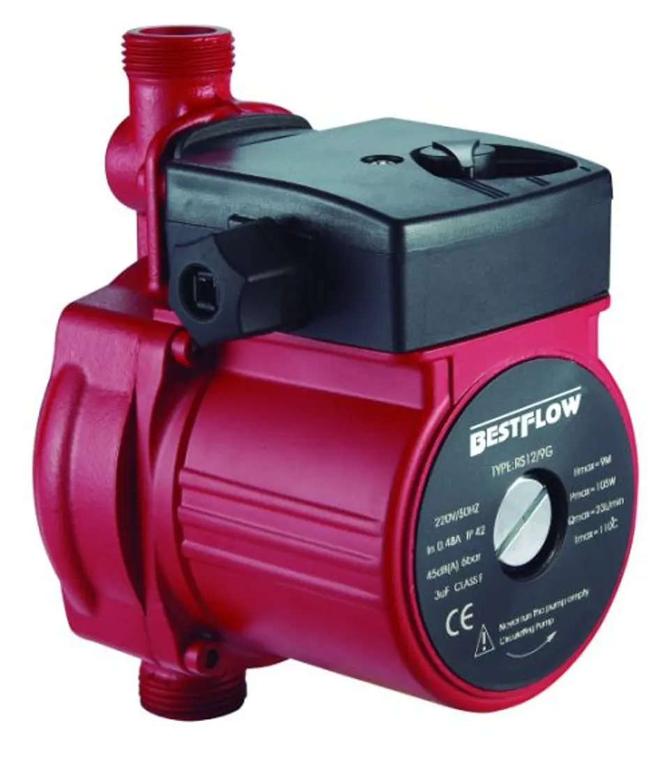 Bomba Aumentadora de Presion RS12 - BestFlow 1