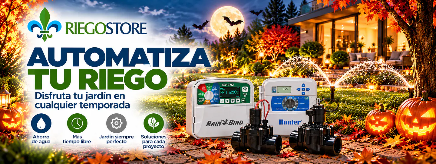 RiegoStore Tienda Online Chile - Articulos de Riego, Piscina, Bombas, fitting y Herramientas