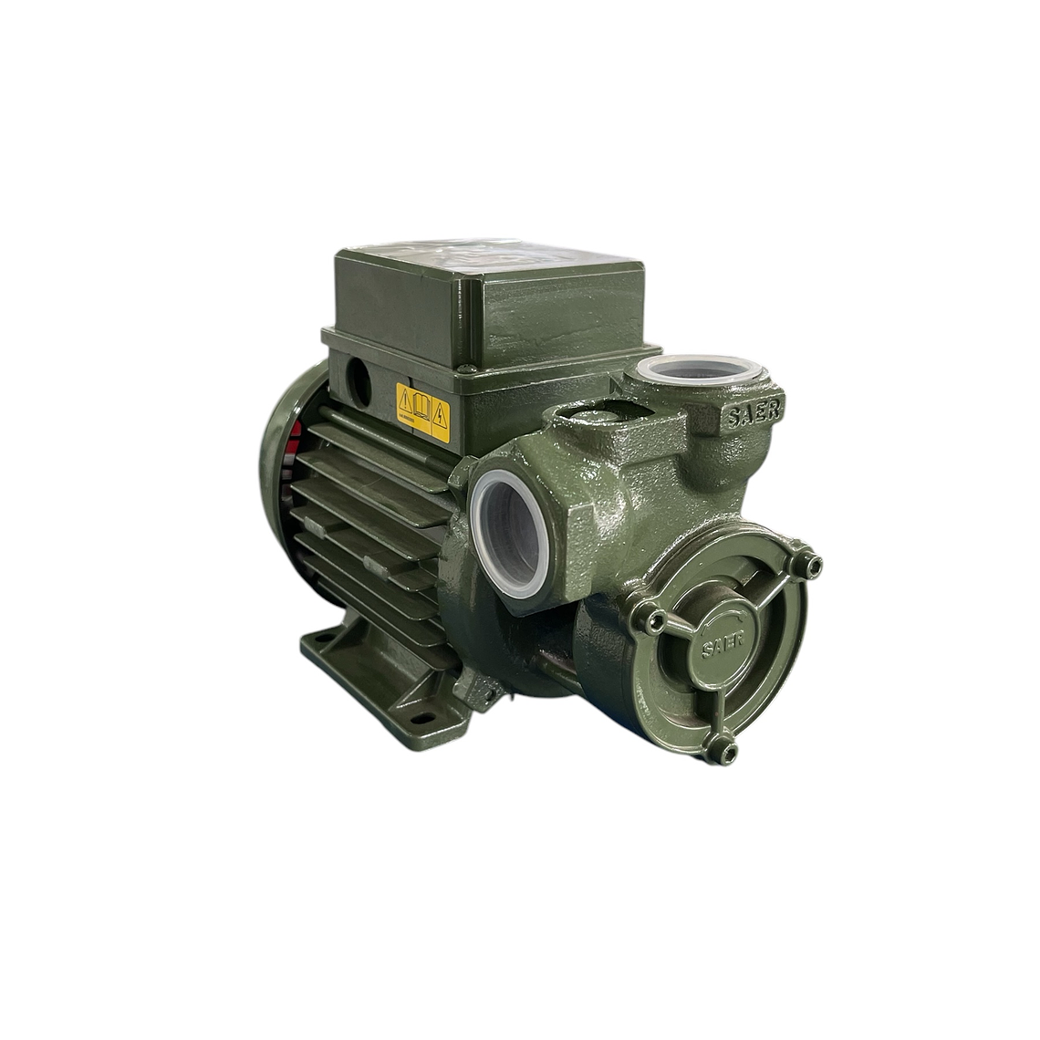 Bomba Periférica SAER KF 1 0.5HP 220V 1