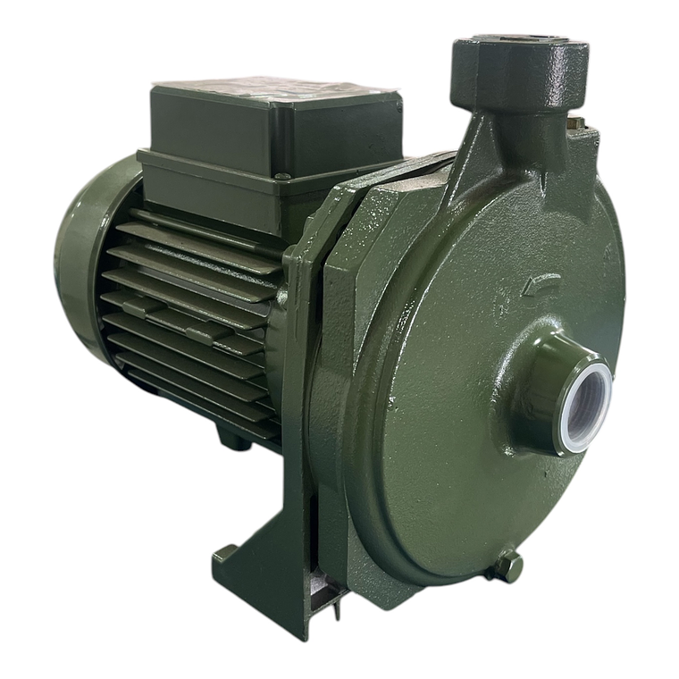 Bomba Centrífuga 1HP 220v 1