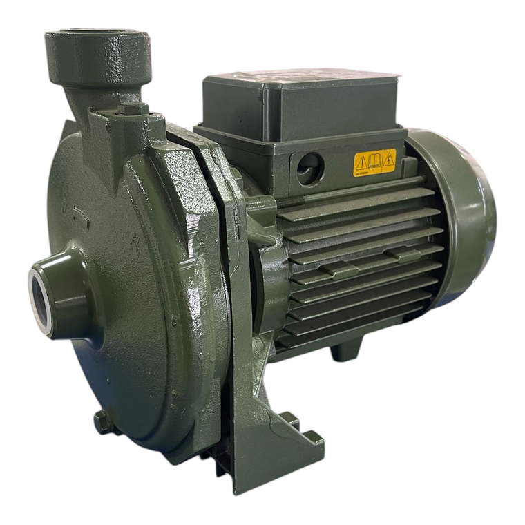 Bomba Centrífuga 1HP 220v 1