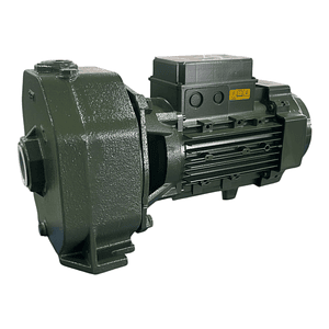 Bomba Centrífuga Multietapa 1.5HP 220v 1 1/2