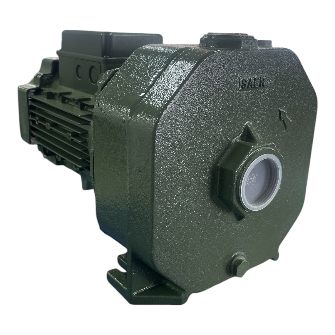 Bomba Centrífuga Multietapa 1.5HP 220v 1 1/2