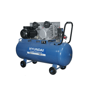 Compresor Hyundai 3HP  100L - 220v