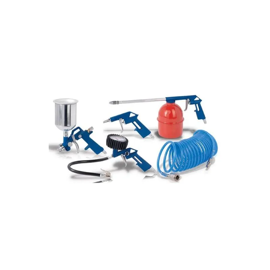 Kit Compresor 5 Piezas Hyundai  1