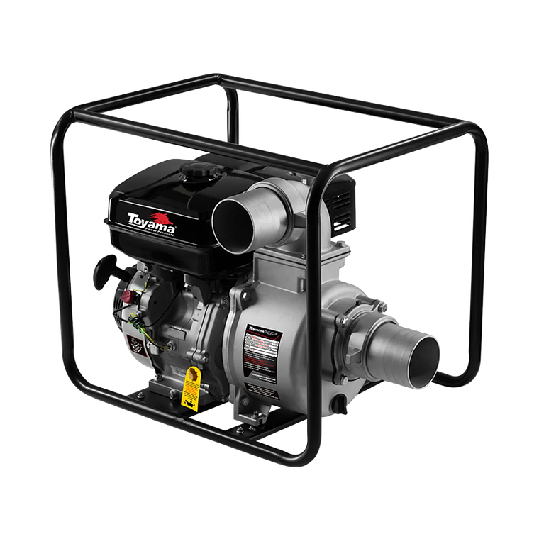 Motobomba Gasolina 2