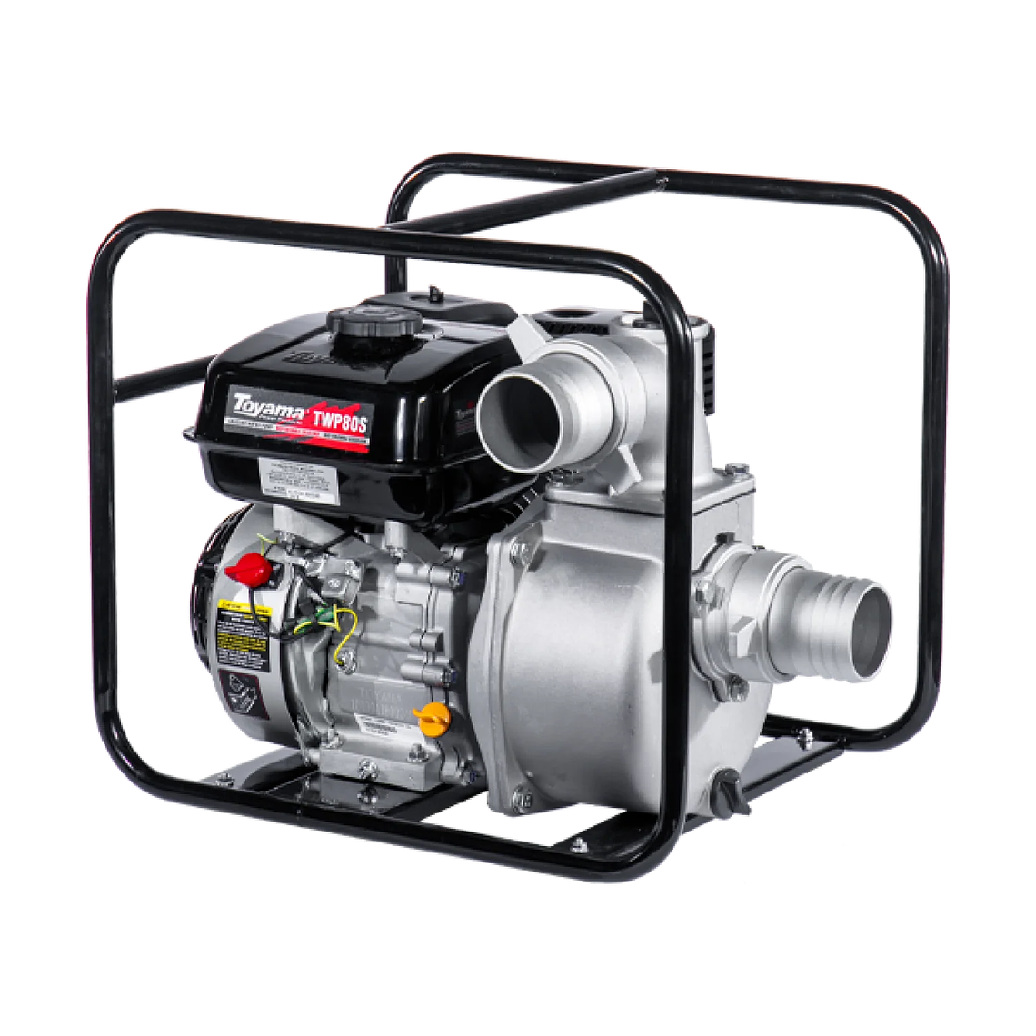 Motobomba Gasolina 3