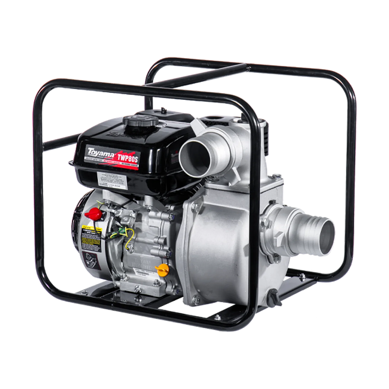 Motobomba Gasolina 3