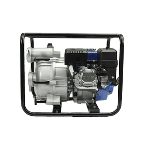 Motobomba Gasolina Aguas Sucias Trash 3