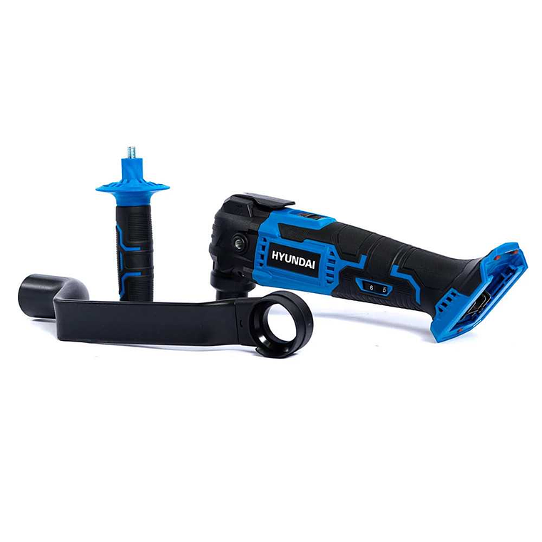 Multiherramienta 20V HYUNDAI (82HYM777-1) 2