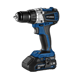 Taladro Atornillador Hyundai 58 NM 2-13mm