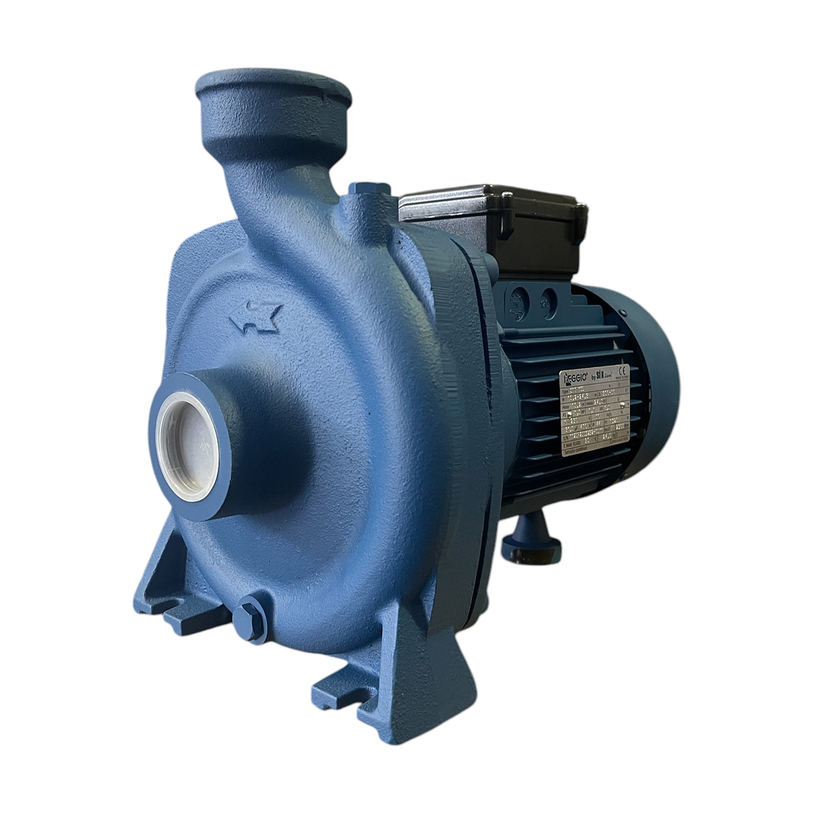 BOMBA CENTRIFUGA 1,5HP 220V SM1 150 REGGIO  1