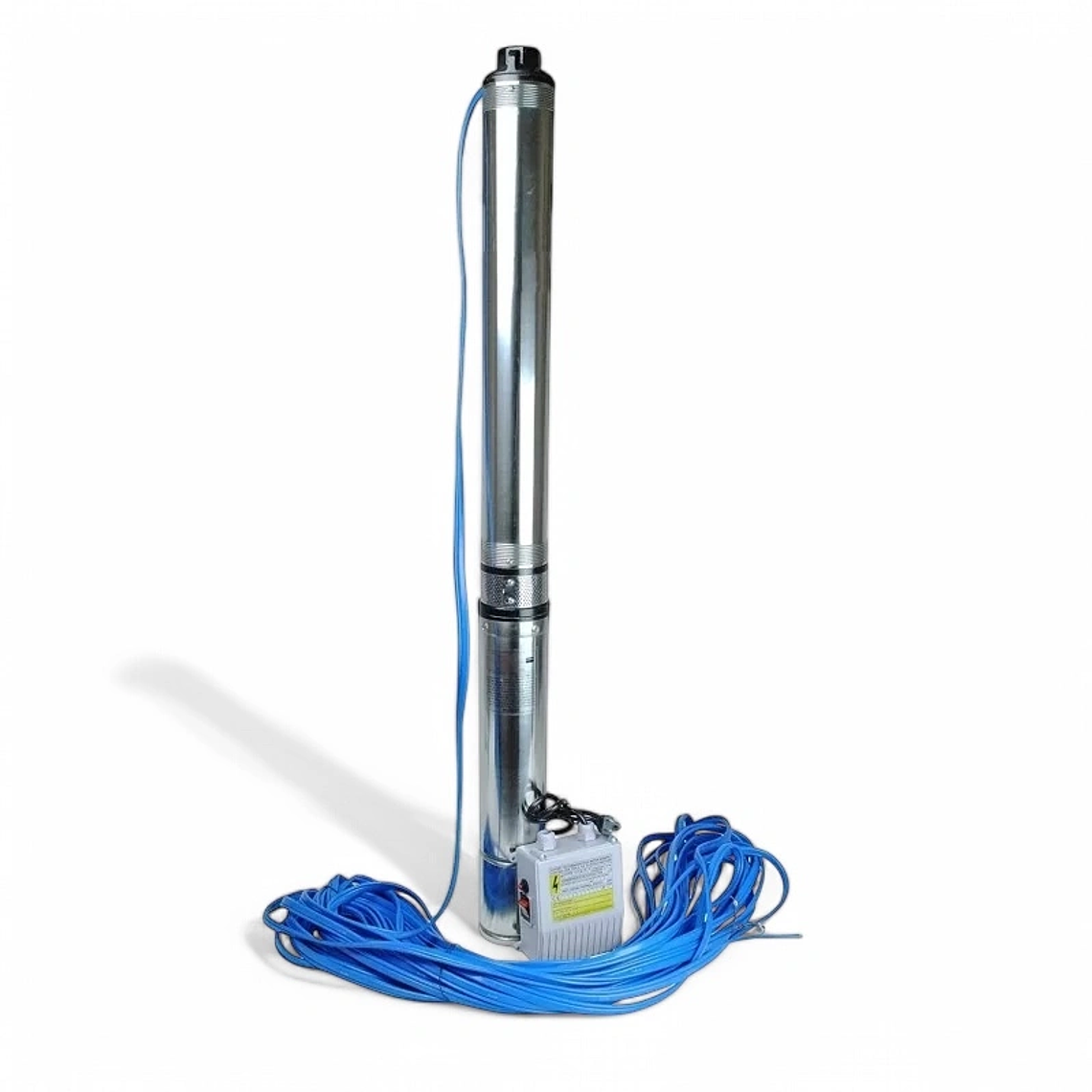 Bomba Sumergible 1HP 220v SUSE 3 3/27 Bestflow 1