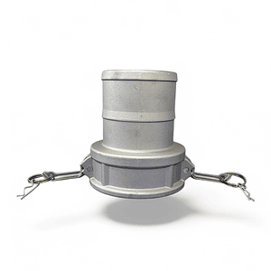 Acople Camlock tipo C Aluminio