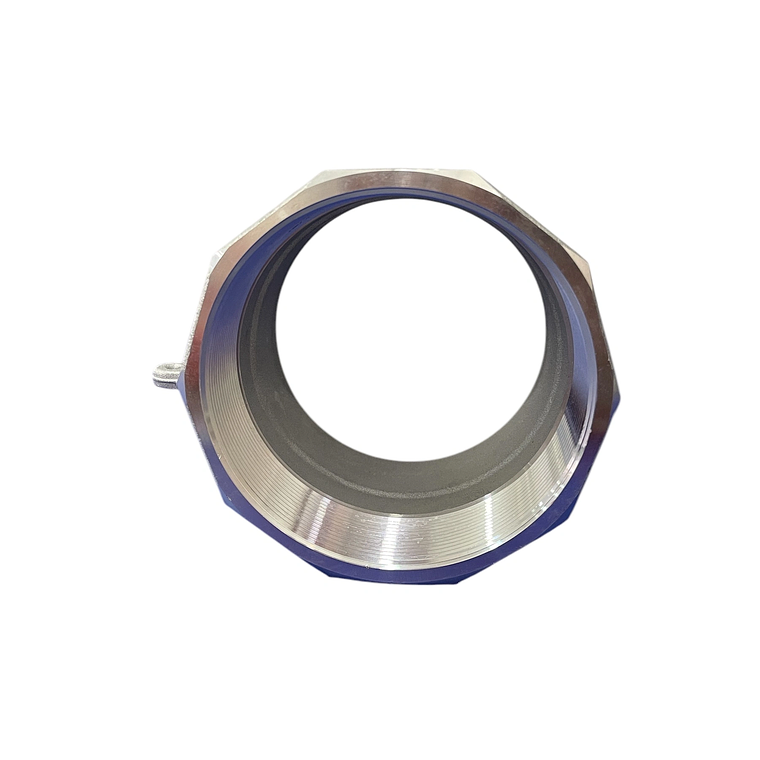 Acople Camlock tipo A HI Aluminio 2