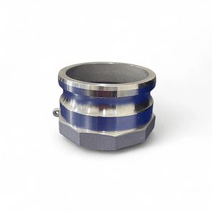 Acople Camlock tipo A HI Aluminio