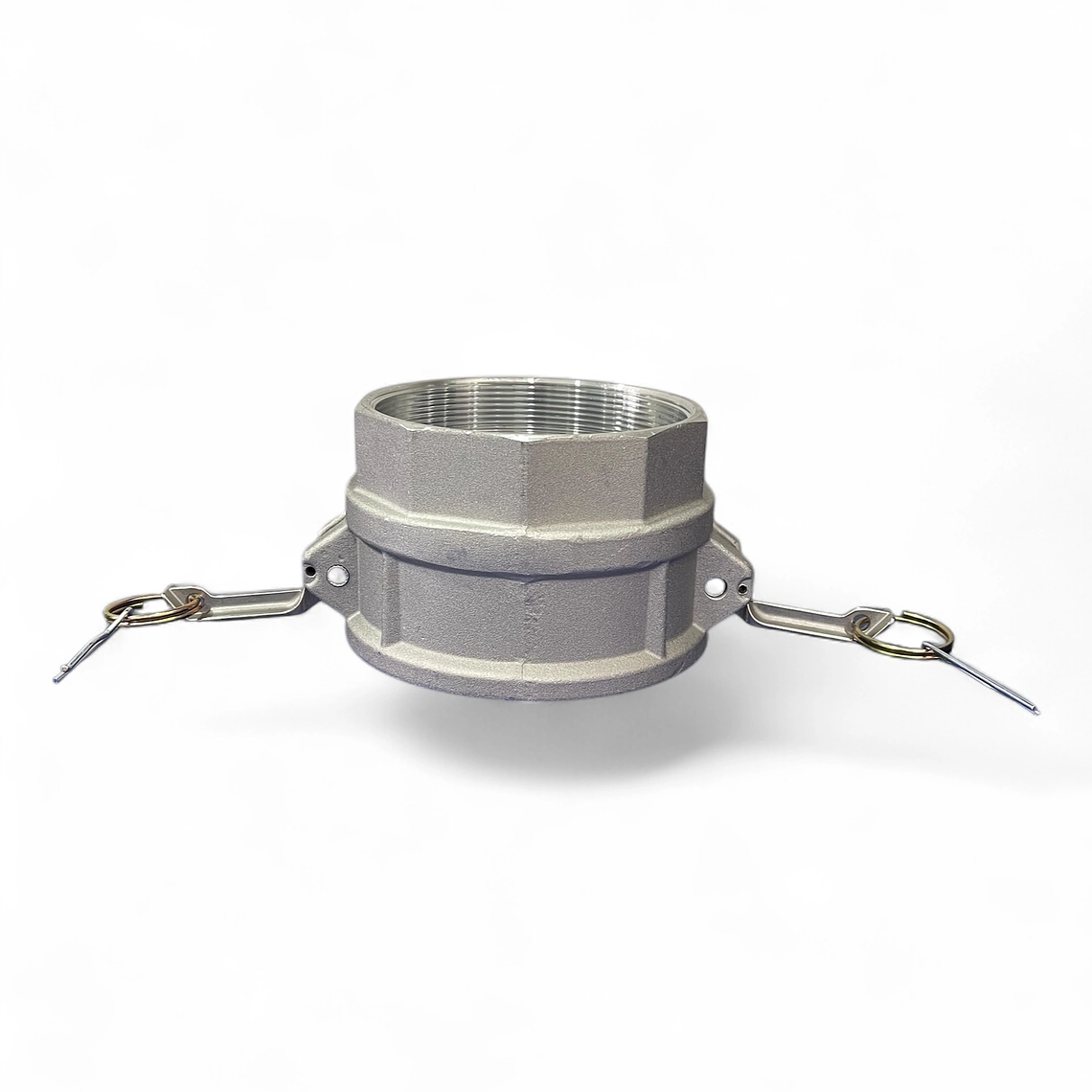 Acople Camlock tipo D HI Aluminio 1