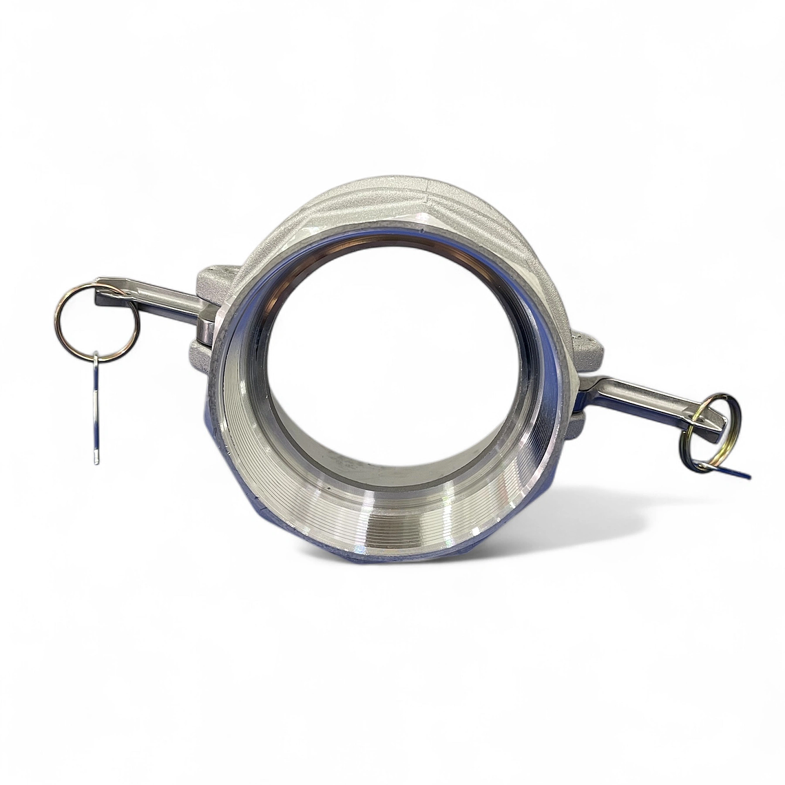 Acople Camlock tipo D HI Aluminio 2