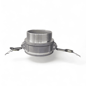 Acople Camlock tipo B HE Aluminio