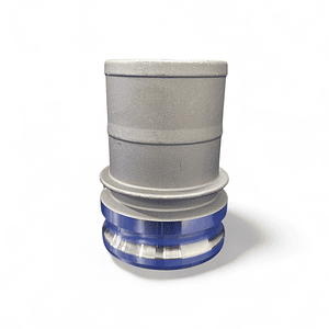 Acople Camlock tipo E Aluminio